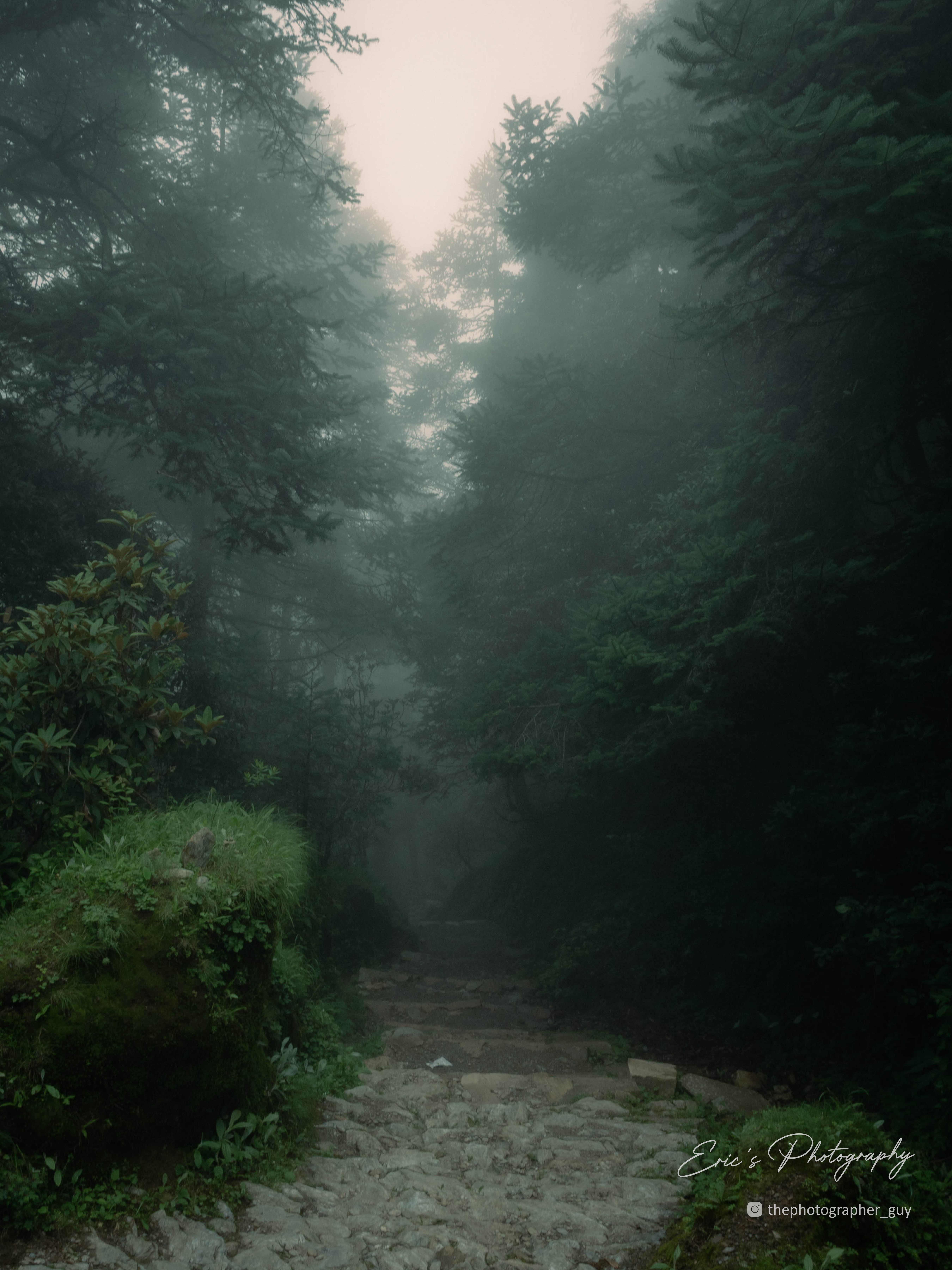 Wide Cityscape Photo